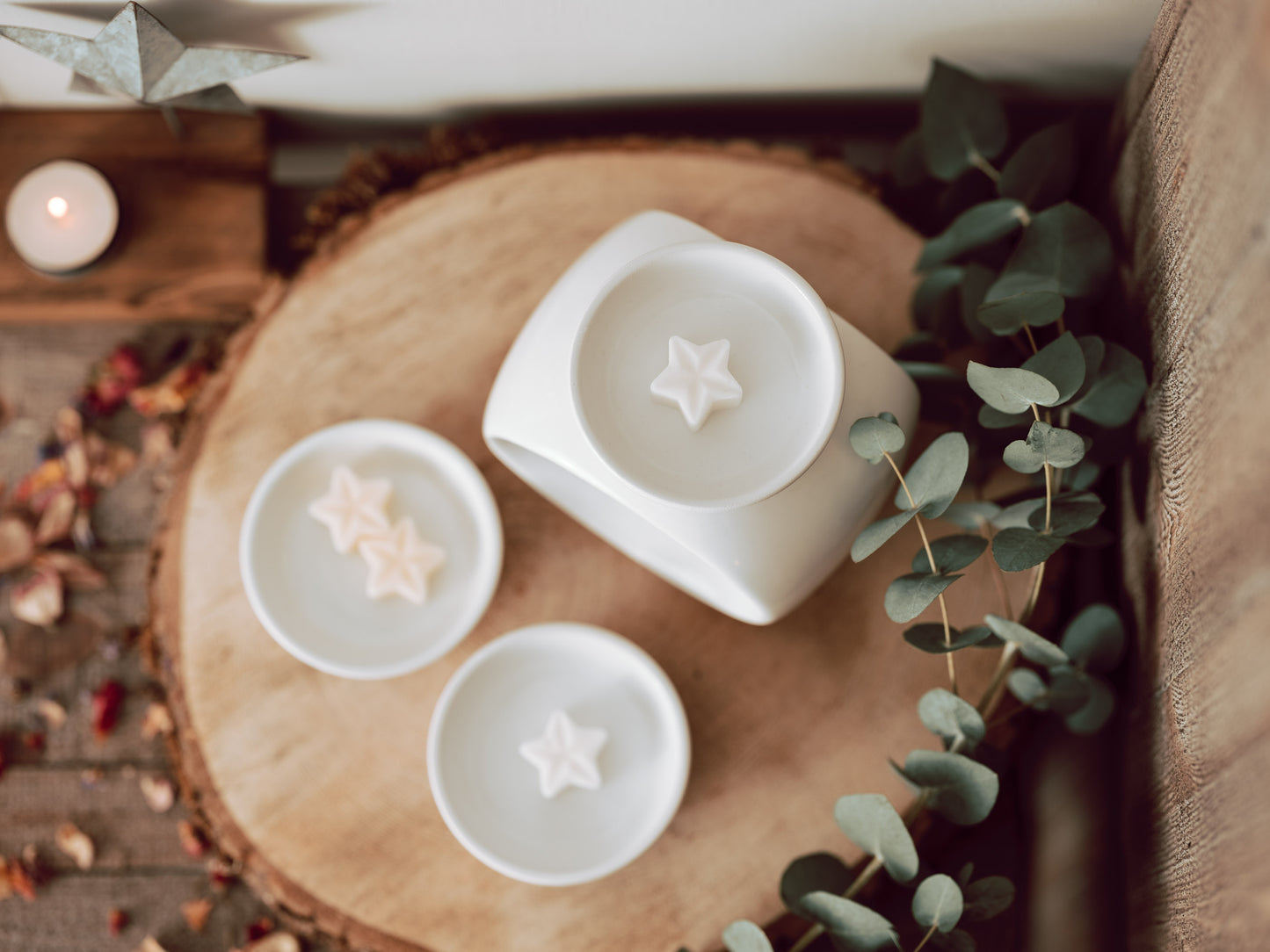 Ginger Lily & Ylang-Ylang Soy Wax Melts - BACK FOR A LIMITED TIME!
