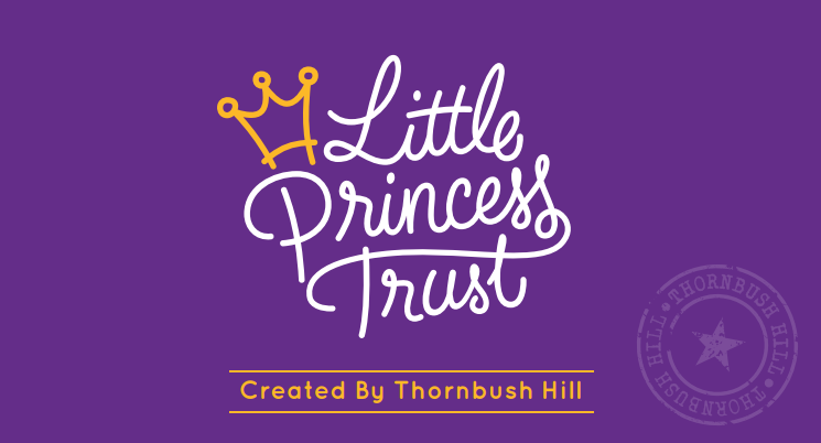 Little Princess Trust Charity Candle