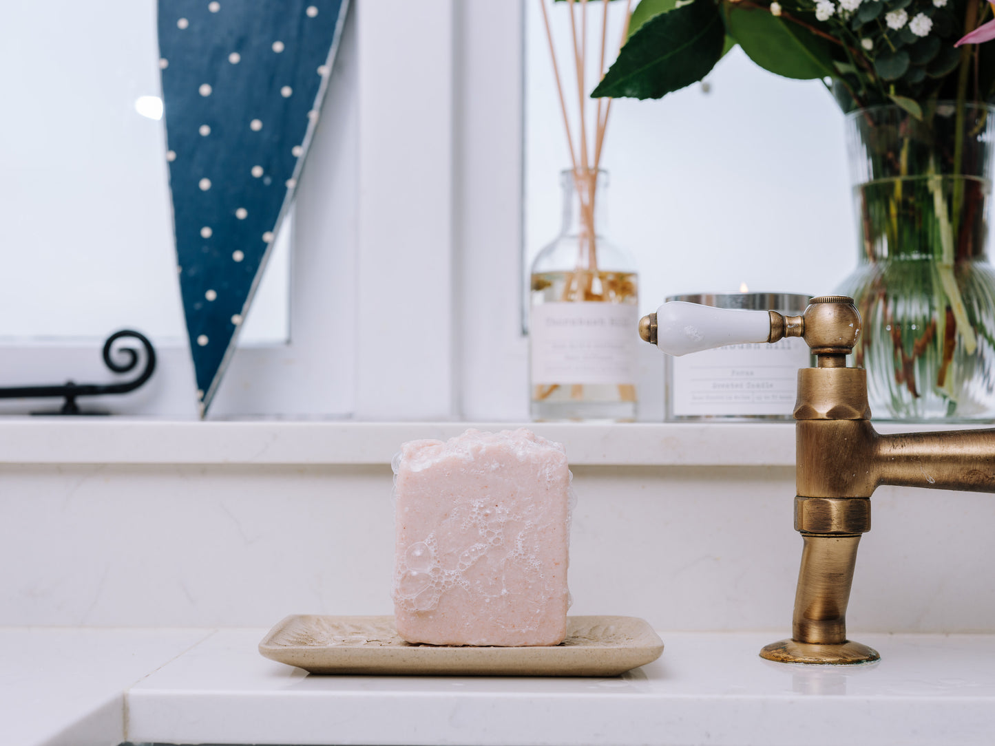 Monthly Natural Soap Subscription