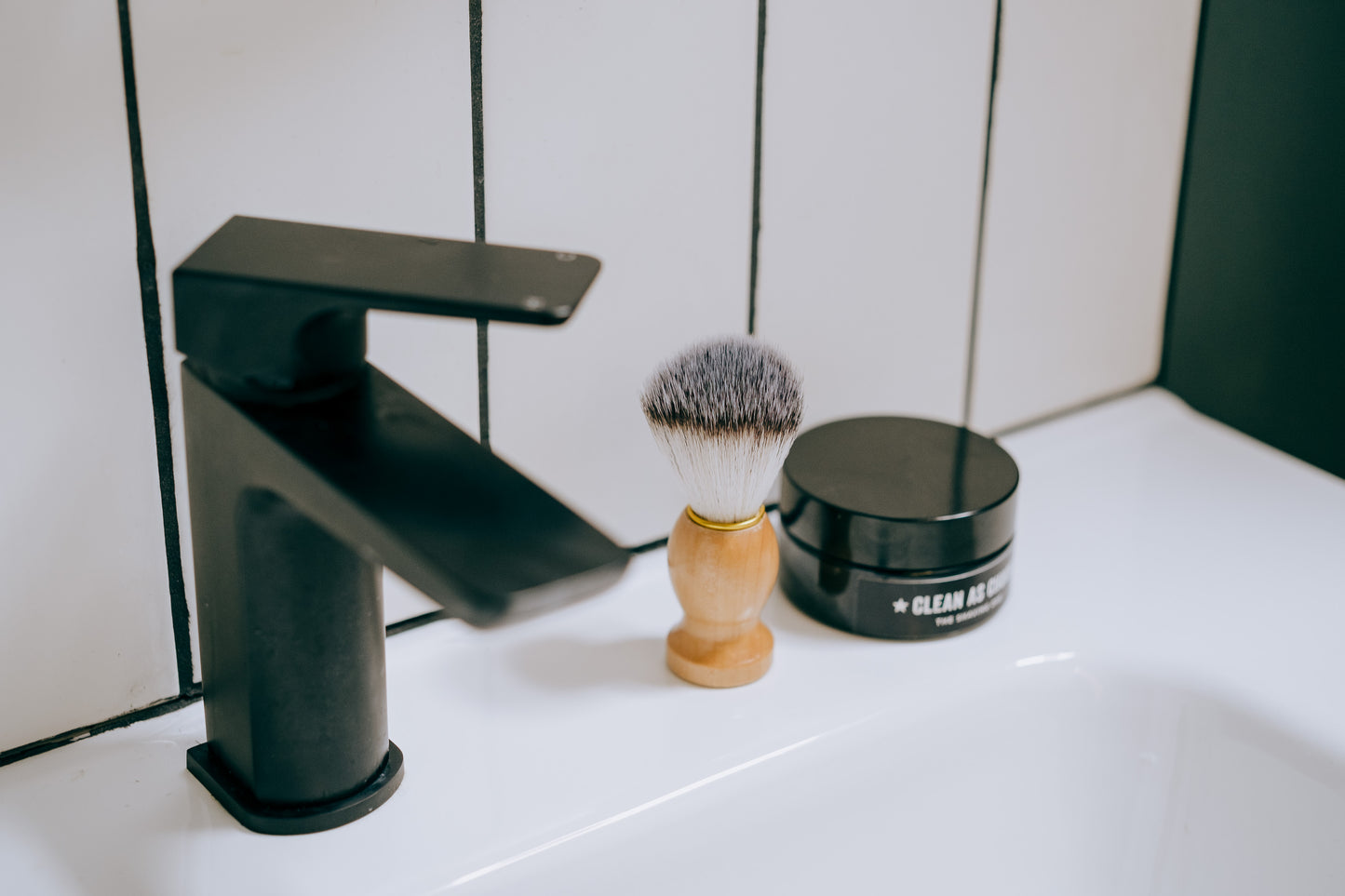 The Shaving One Shave Soap
