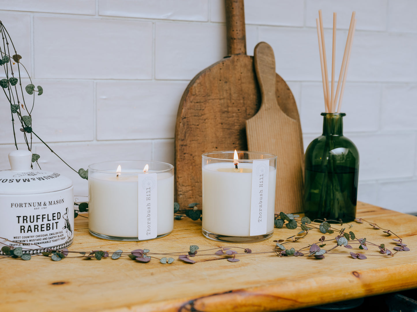 Scent Your Wedding Day - Scented Candle Edition